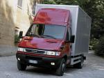 Iveco Daily Chassis Cab 2004 года